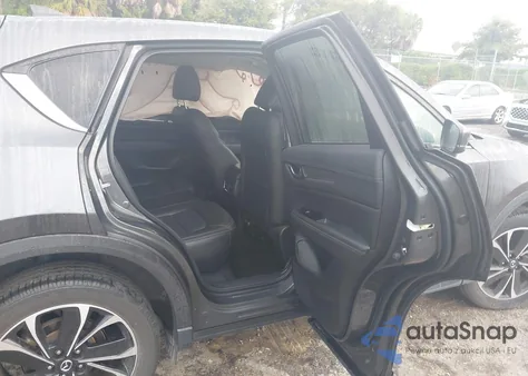 2022 Mazda Cx-5 2.5 S Premium Plus z USA, uszkodzony, nr VIN JM3KFBEM8N0607471